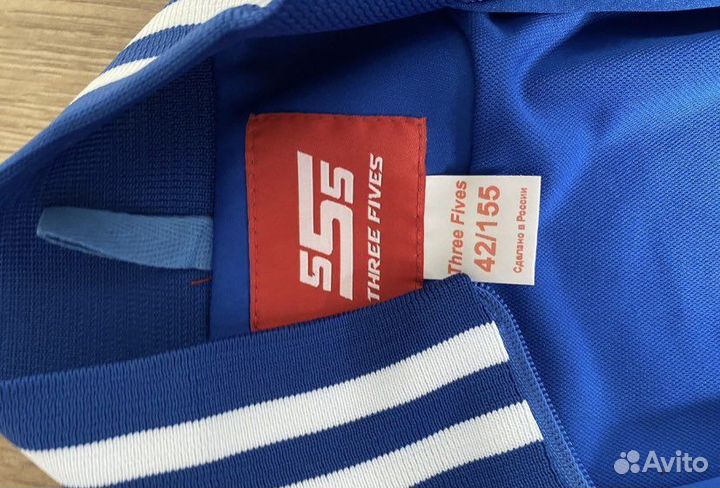 Спортивный костюм