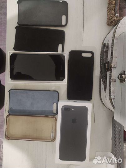 Айфон 7 plus 32gb