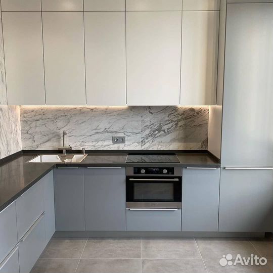 Кухня (реальная цена за гарнитур)ks:076083