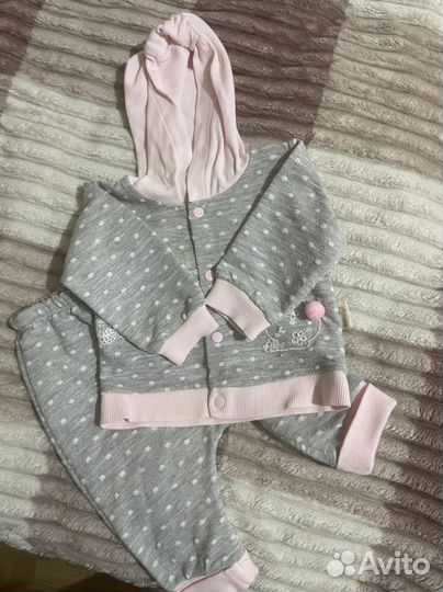 Детские вещи на девочку