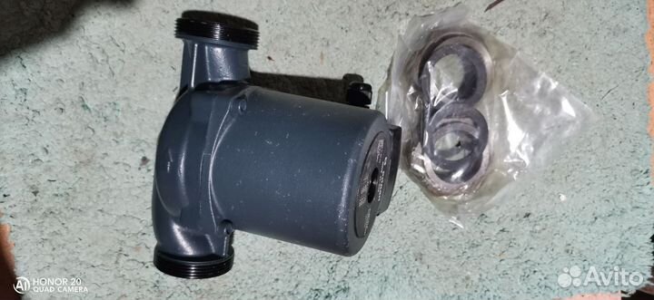 Циркуляционный насос для отопления