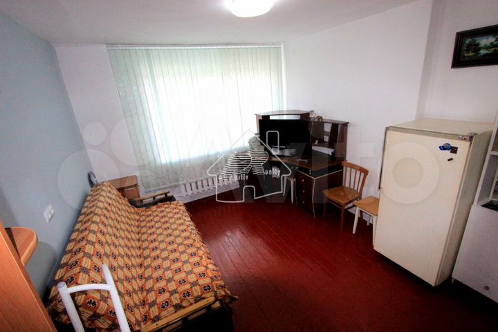 Комната 13,1 м² в 1-к., 5/5 эт.