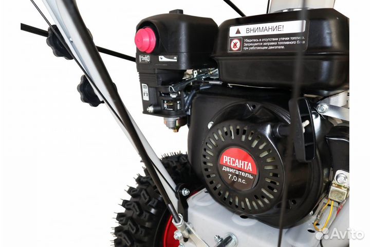 Снегоуборщик сб 4100пф Ресанта