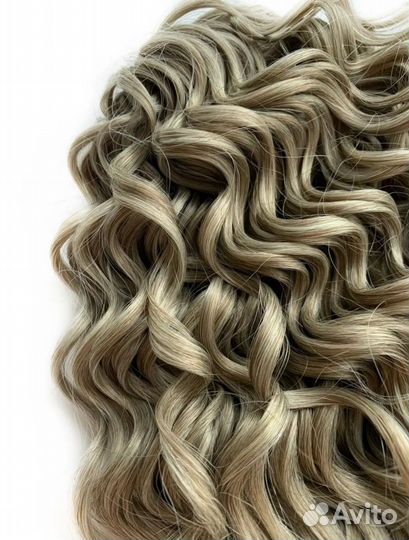 Афролоконы материал