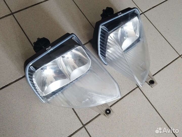 Фары Arctic Cat Bearcat tz1