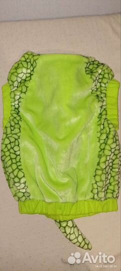 Костюм динозавра