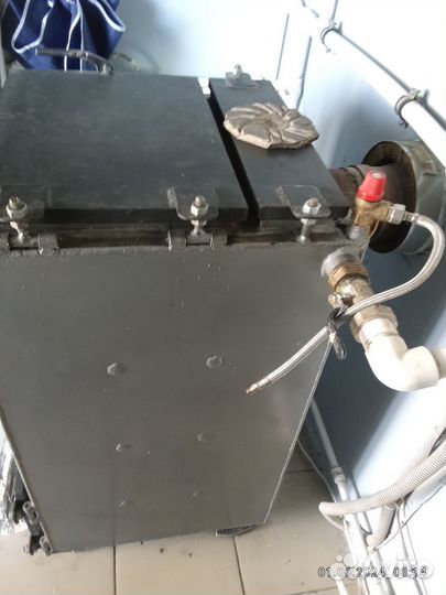 Твердотопливный котел реально длительного горения