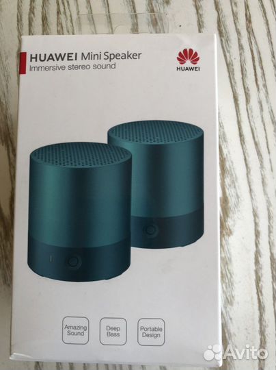 Портативная Bluetooth Колонка Huawei Mini
