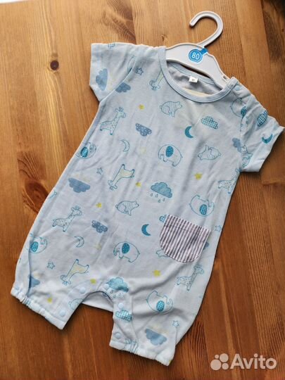 Вещи для новорожденных