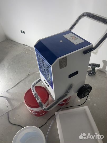 Осушитель воздуха промышленный