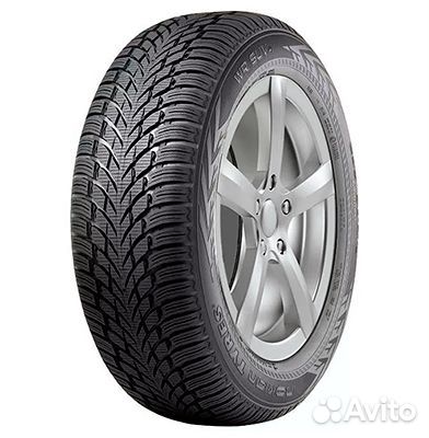 Nokian Tyres WR SUV 4 225/55 R18 102H