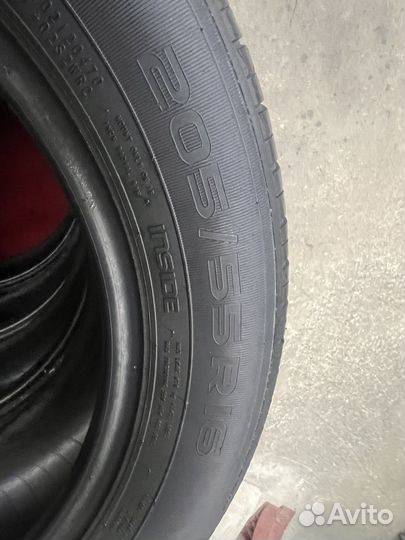 Nokian Tyres Hakka Green 3 205/55 R16