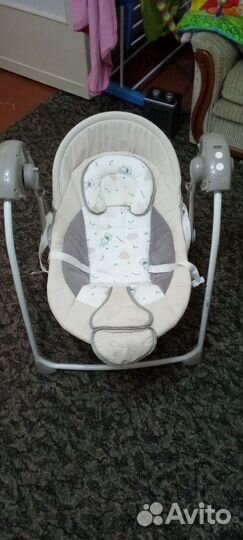 Продам электрокачели в хорошем состоянии