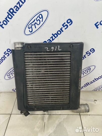 Интеркулер Hyundai Santa Fe CM 2.2 (D4EB) 2008