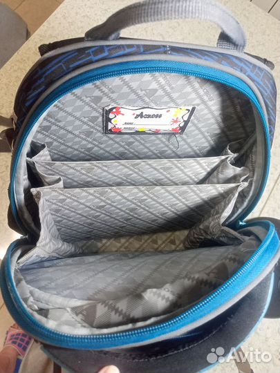 Школьный рюкзак