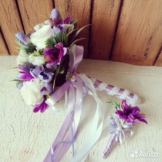 Букет дубликат