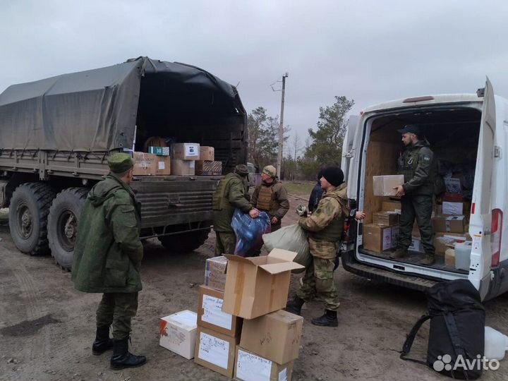 Разнорабочий вахта