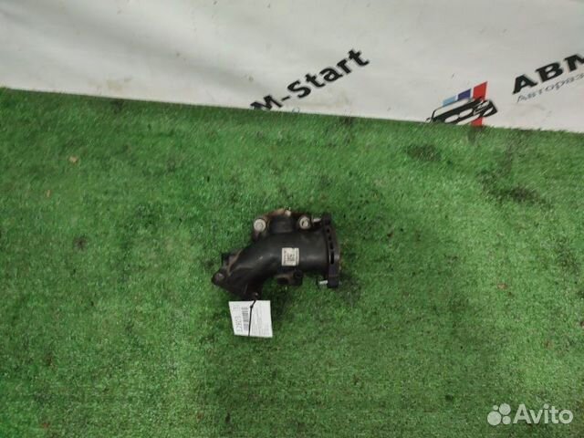 Патрубок впускного коллектора Bmw X3 F25 N47D20C