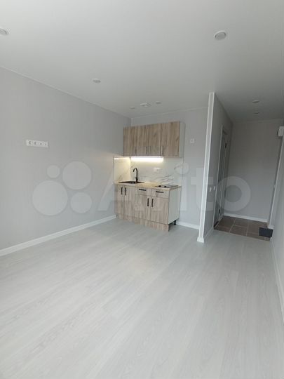 Квартира-студия, 18,2 м², 4/5 эт.