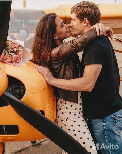 Полет на самолете в Барнауле