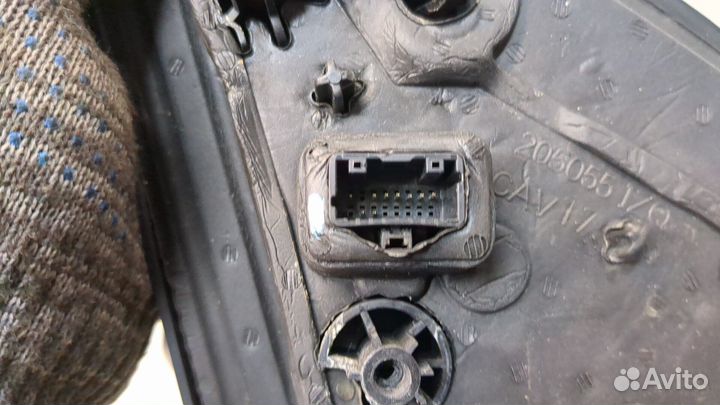 Зеркало боковое Renault Laguna 3 2007, 2009