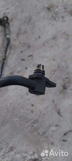 Трубка охлаждения кпп на Volkswagen Phaeton