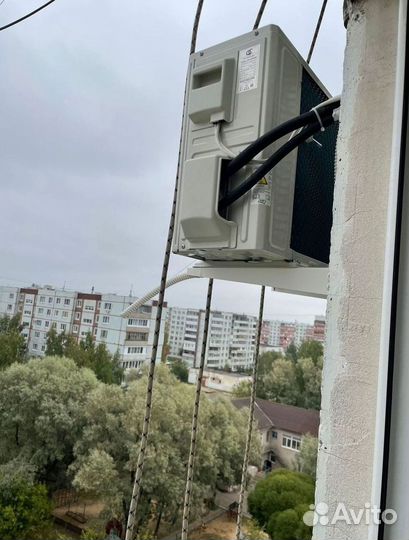 Кондиционер с Доставкой и Установкой