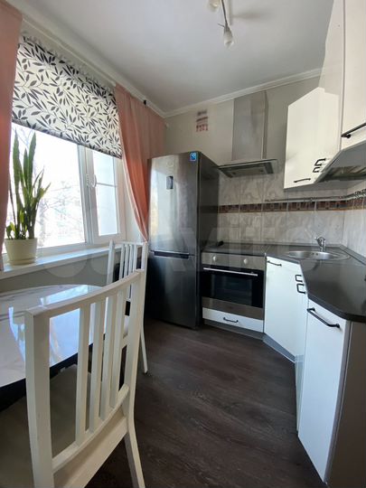 2-к. квартира, 44,7 м², 3/5 эт.