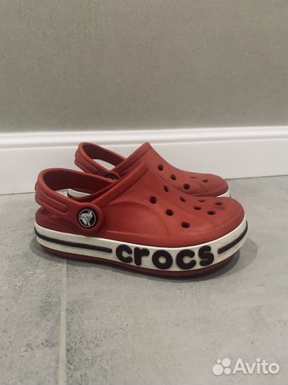 Crocs с 10