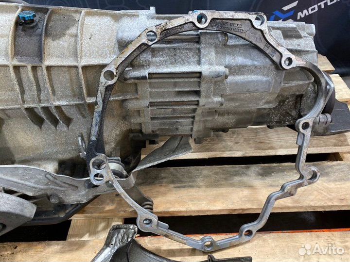 АКПП Audi A6 Allroad C5 BES 2002