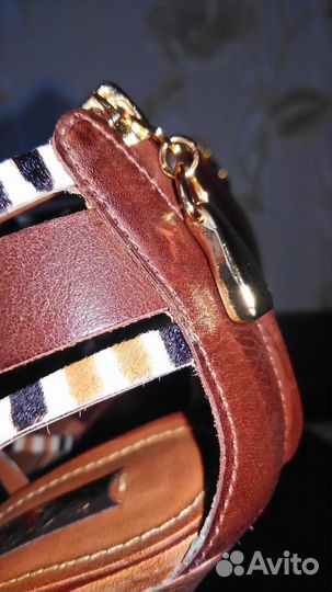 Босоножки А. Пугачева