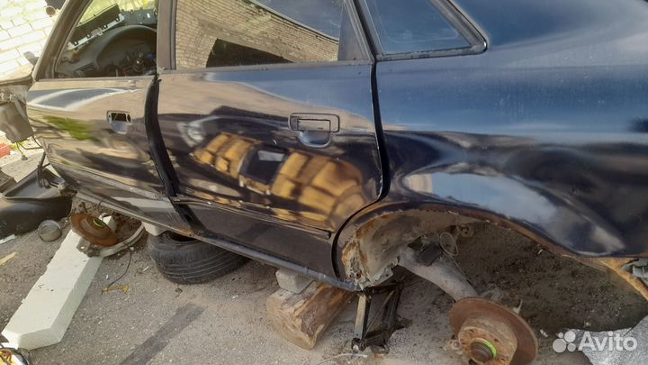На запчасти Audi A4