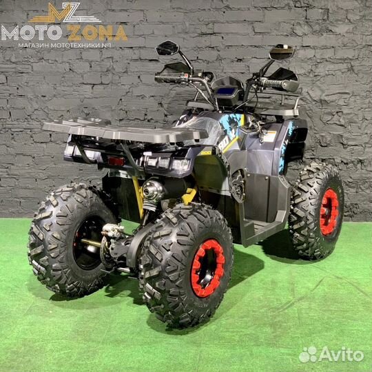 Квадроцикл MotoLand All Road X 200 (2023)