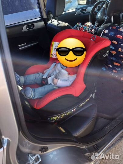 Детское автокресло britax romer dualfix2r 0-18 кг