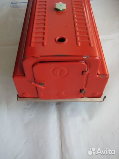 Машина пожарная игрушка СССР