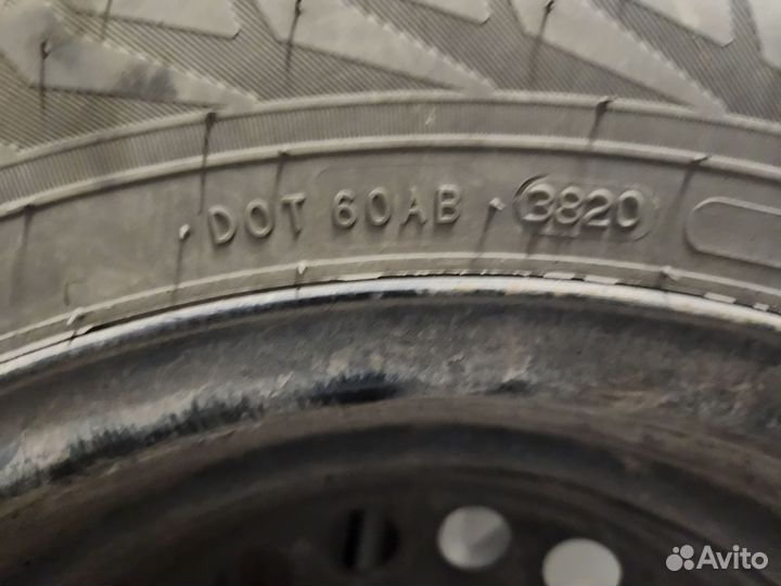 Колеса зимние 205/65 r16