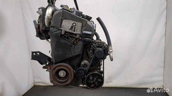 Заслонка дроссельная Renault Megane 2, 2007