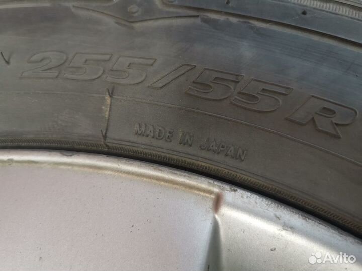Nitto Dura Grappler 255/55 R18