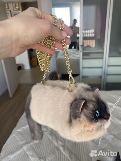 Сумка кошка maotaimeng