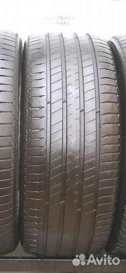 Michelin Latitude Sport 3 235/55 R19 98N