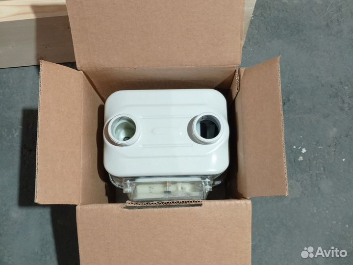 Газовый счетчик g4