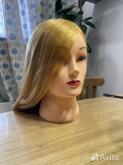Манекен для причесок