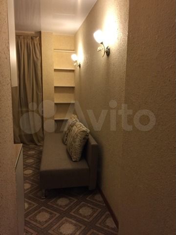 1-к. квартира, 45 м², 10/17 эт.