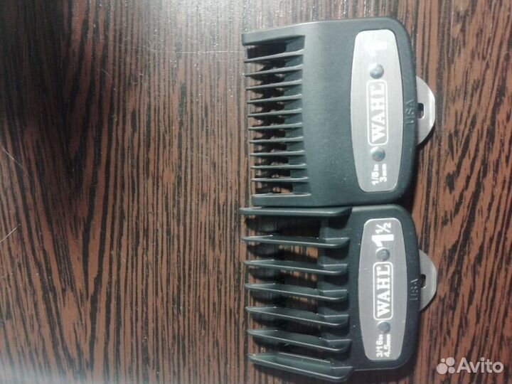 Насадки для машинки wahl