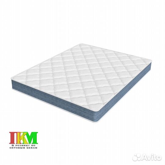 Матрас 90х200 блок независимых пружин