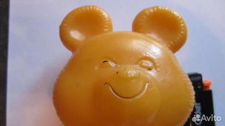 Олимпийский Мишка, Олимпиада-80,СССР