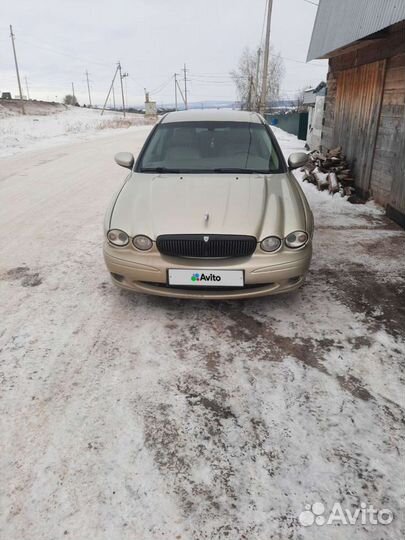 Jaguar X-type 2.5 AT, 2007, 246 000 км