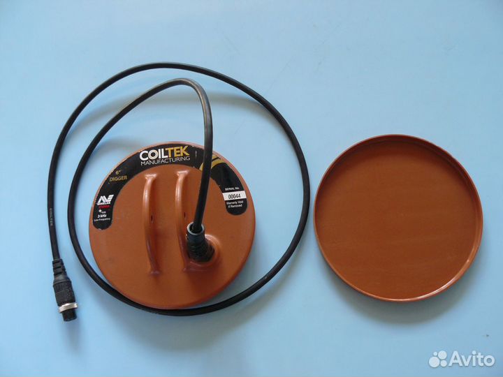 Катушка-снайперка Coiltek 6