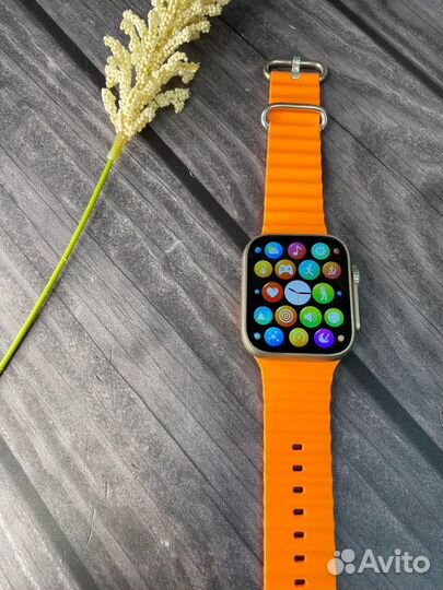 Apple watch 8 ultra