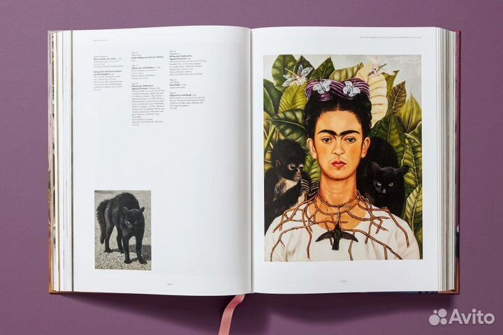 Frida Kahlo. The Complete Paintings XXL